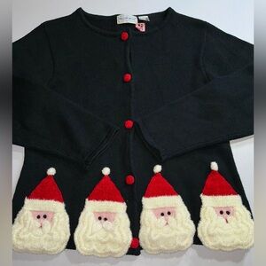 Bellepointe Christmas Sweater Size L
